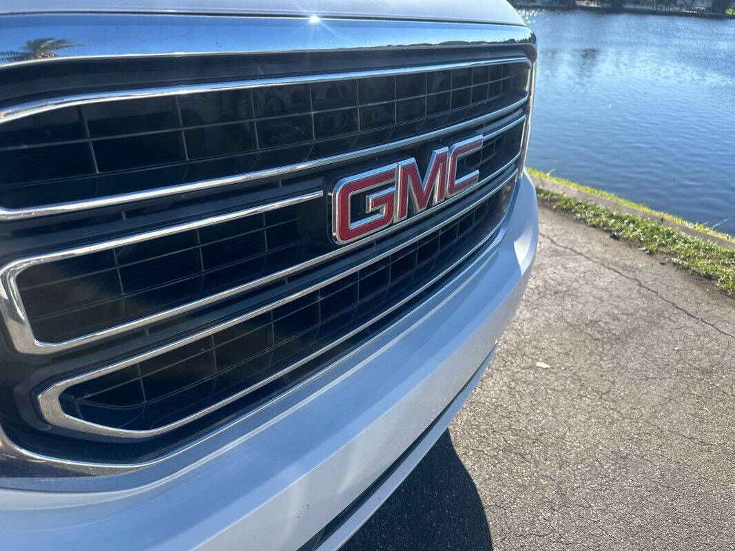 2016 GMC Yukon for sale at Tropical Auto Sales in North Palm Beach, FL