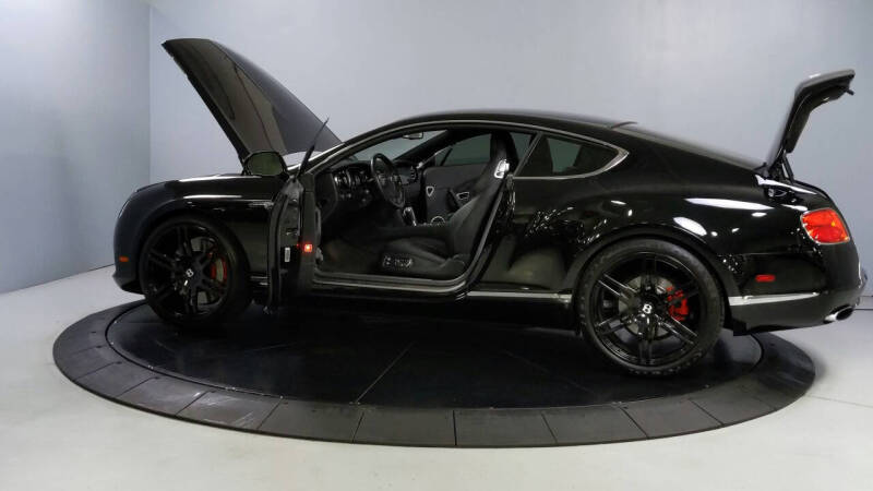 2013 Bentley Continental GT Speed