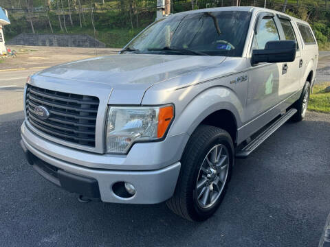 2014 Ford F-150 for sale at Turner's Inc - Main Avenue Lot in Weston WV