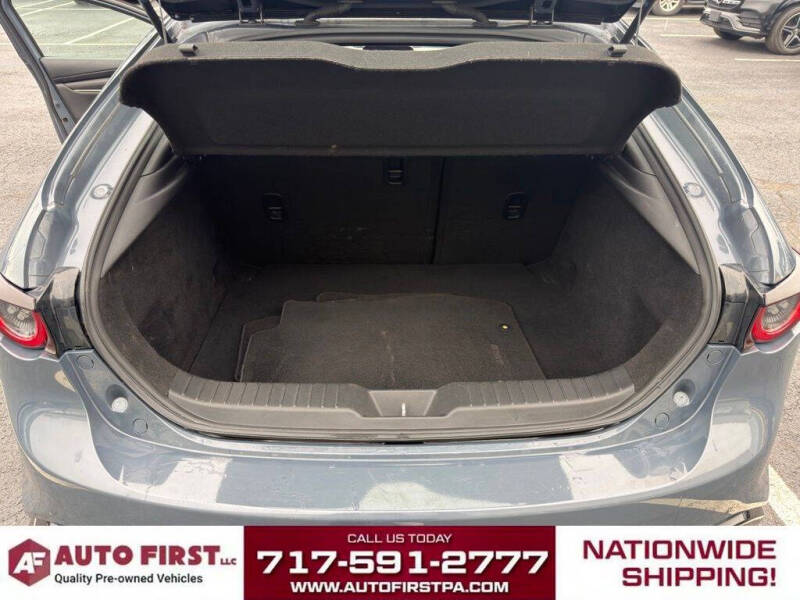 2020 Mazda Mazda3 Hatchback Premium