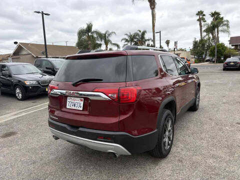 2017 GMC Acadia SLT-1