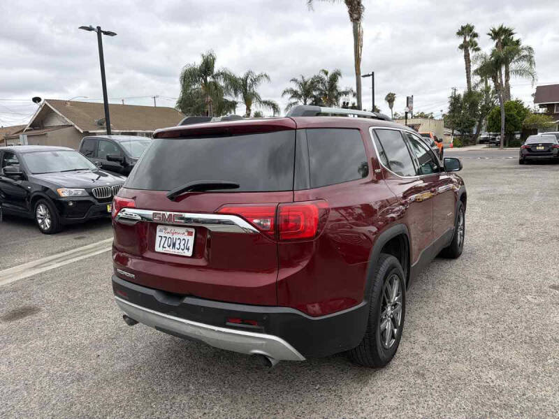 2017 GMC Acadia SLT-1