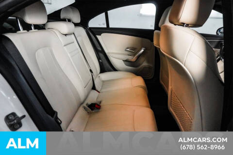 2025 Mercedes-Benz CLA CLA 250