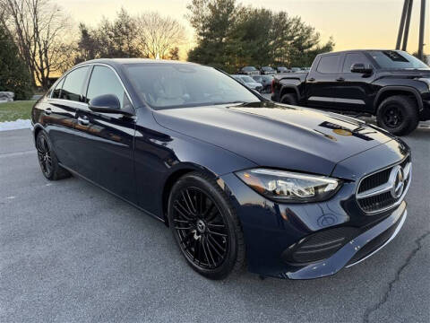 2022 Mercedes-Benz C-Class C 300 4MATIC