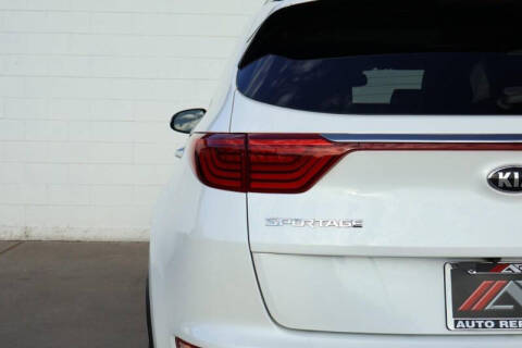 2017 Kia Sportage SX Turbo