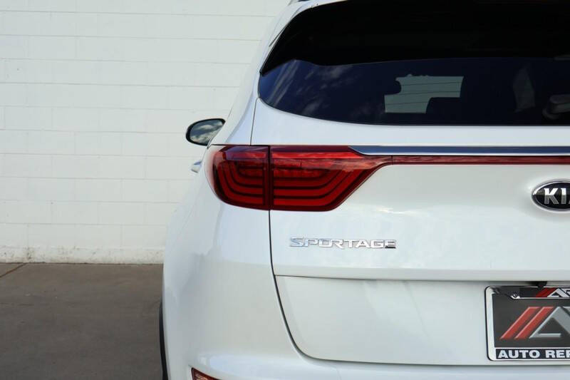 2017 Kia Sportage SX Turbo