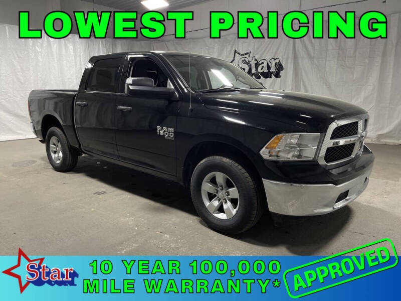 2023 RAM 1500 Classic SLT