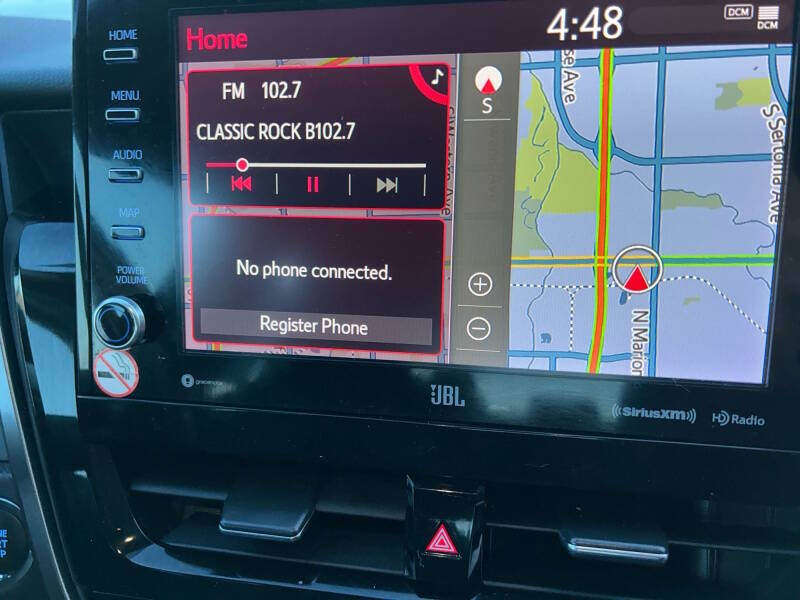 2024 Toyota Camry XLE