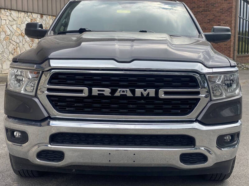 Used 2022 RAM Ram 1500 Pickup Big Horn/Lone Star with VIN 1C6RRFBGXNN397244 for sale in Maysville, KY