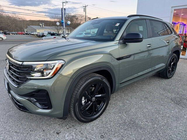 2026 Volkswagen Atlas Cross Sport SEL R-Line Black 4Motion