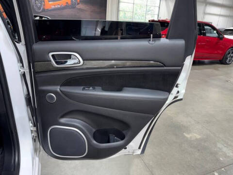 2020 Jeep Grand Cherokee Trackhawk