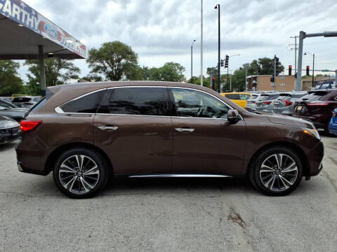 2019 Acura MDX SH-AWD w/Tech