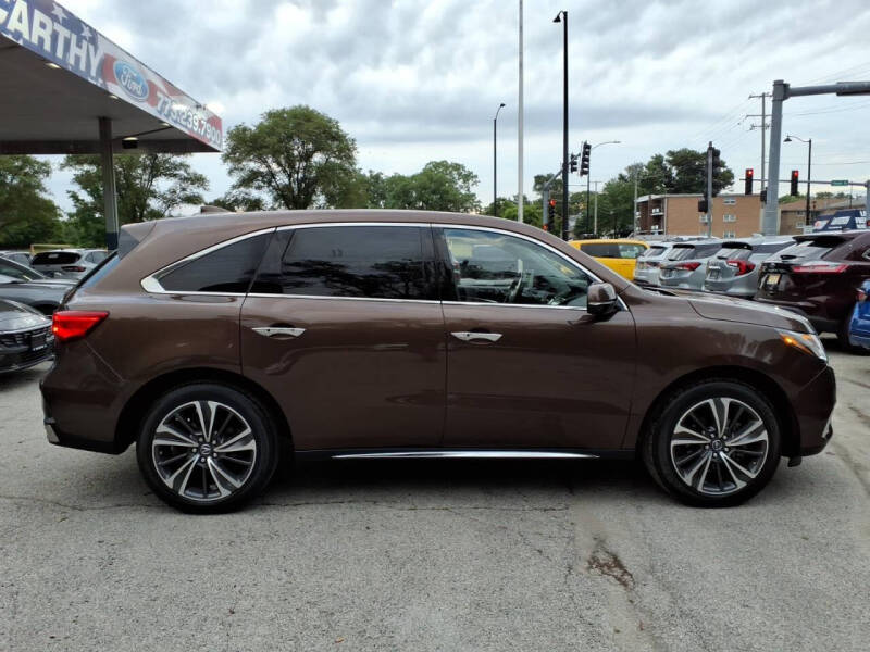 2019 Acura MDX SH-AWD w/Tech