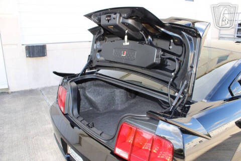 2007 Ford Mustang