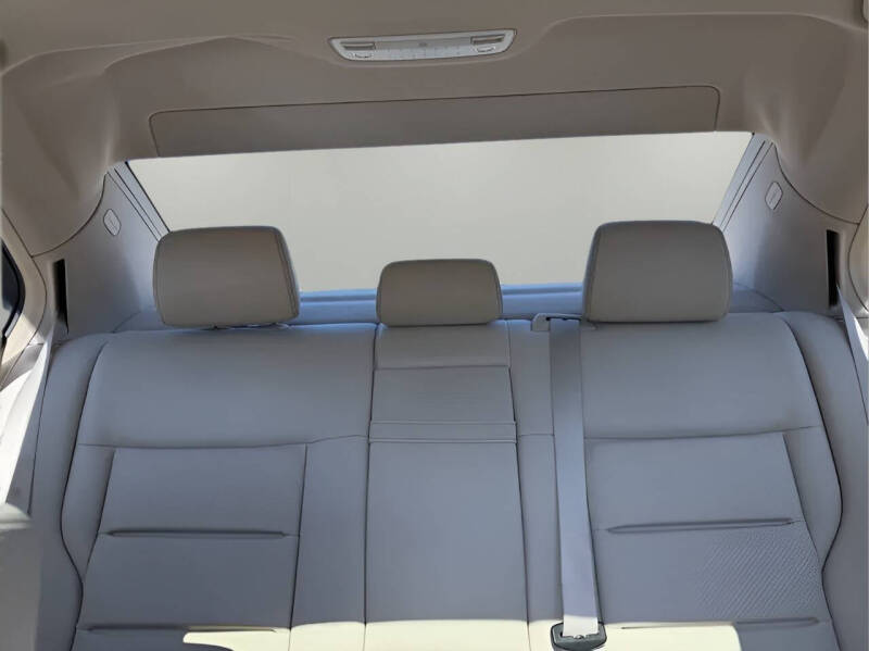 2016 Mercedes-Benz E-Class E 350