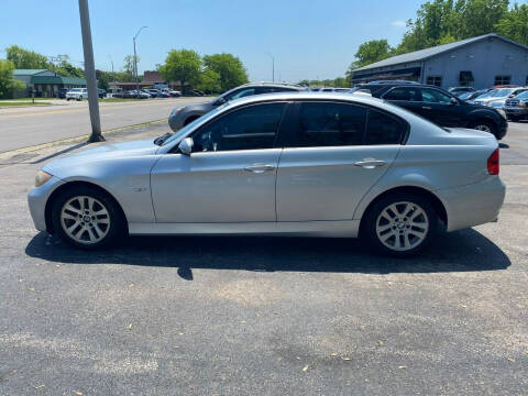 2007 BMW 3 Series 328i