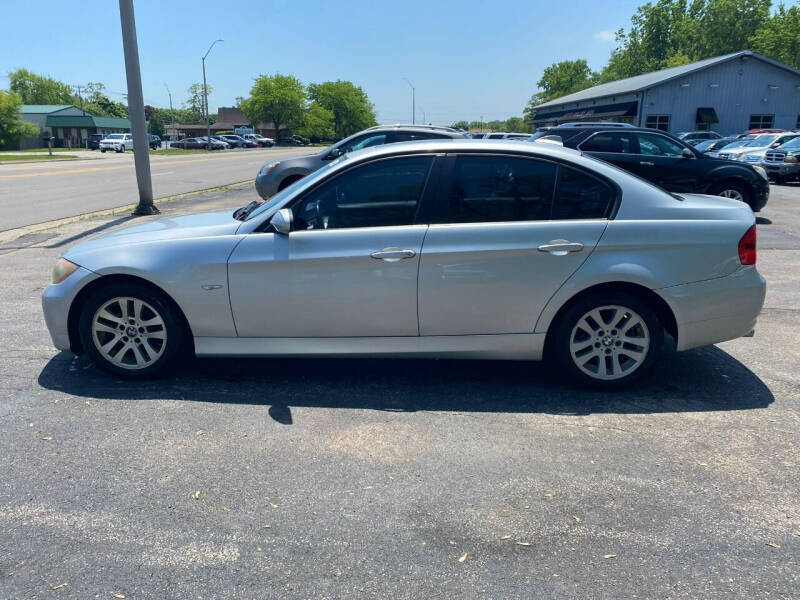 2007 BMW 3 Series 328i