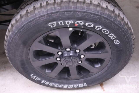 2026 RAM 2500 Lone Star