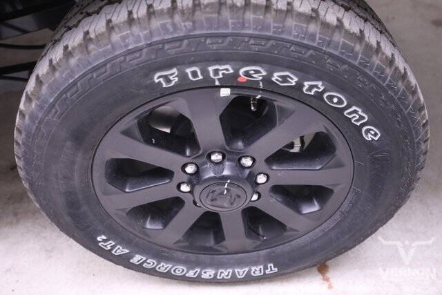 2026 RAM 2500 Lone Star