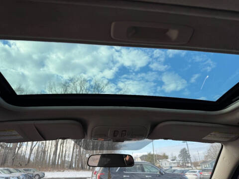 2013 Subaru Impreza WRX