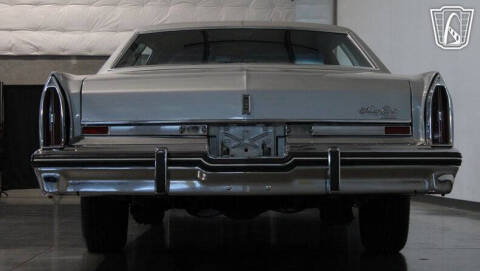1976 Oldsmobile 98