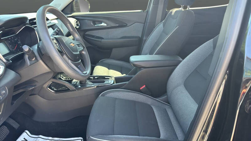 2022 Chevrolet TrailBlazer LT