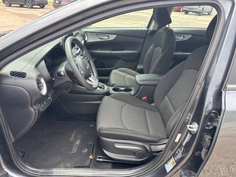 2022 Kia Forte