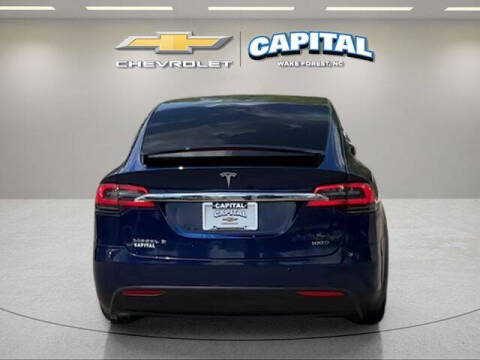 2017 Tesla Model X 90D