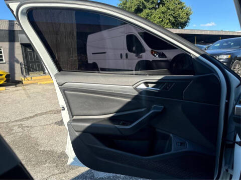 2019 Volkswagen Jetta SEL