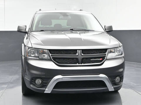 2019 Dodge Journey Crossroad