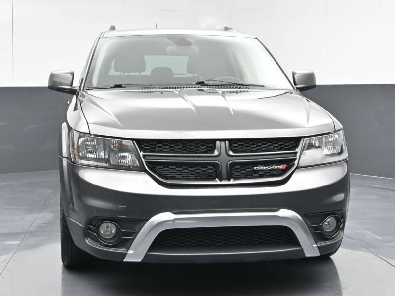 2019 Dodge Journey Crossroad