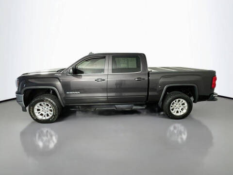 2016 GMC Sierra 1500