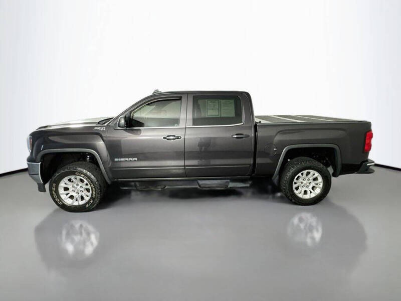 2016 GMC Sierra 1500