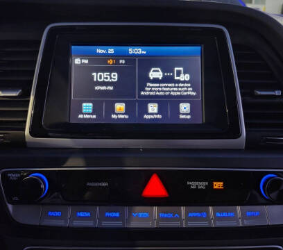 2019 Hyundai Sonata SEL