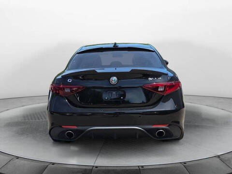 2017 Alfa Romeo Giulia
