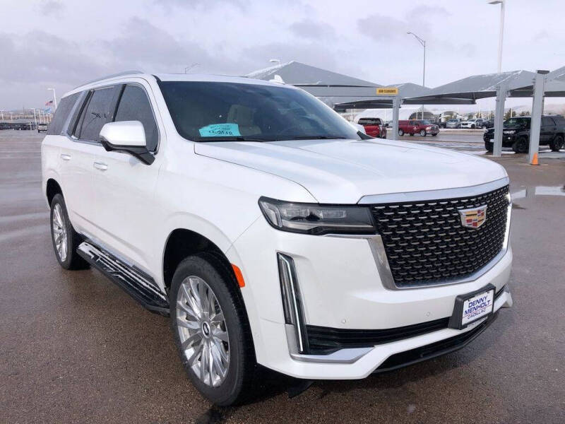 2023 Cadillac Escalade Premium Luxury