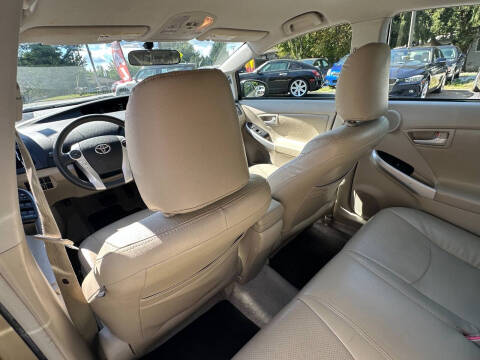 2011 Toyota Prius Two