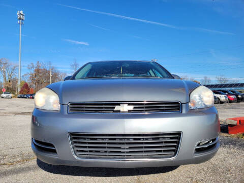 2008 Chevrolet Impala LS
