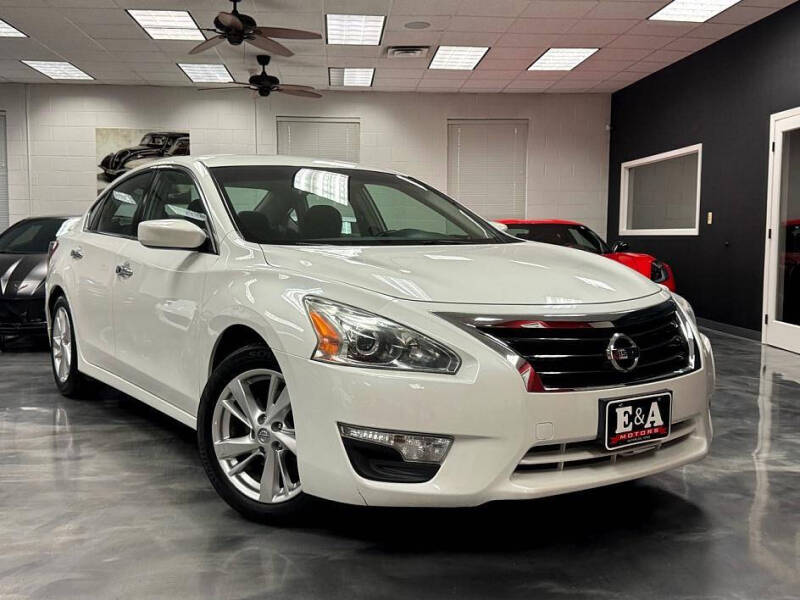 2013 Nissan Altima