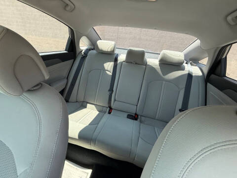 2015 Hyundai Sonata SE