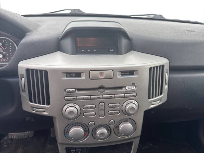 2005 Mitsubishi Endeavor Limited