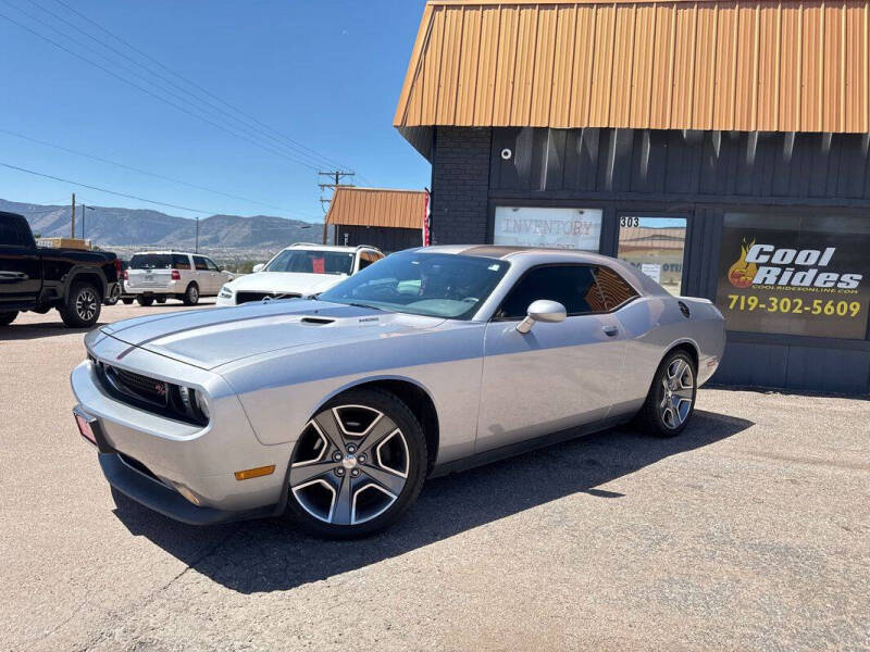 2014 Dodge Challenger R/T Plus