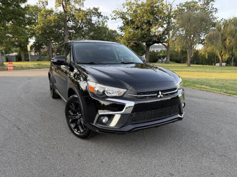 2019 Mitsubishi Outlander Sport LE