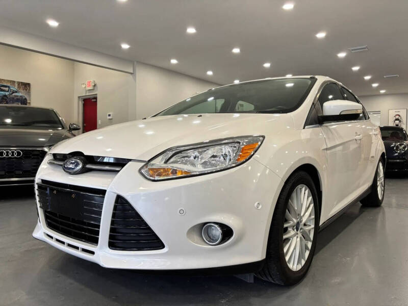 2014 Ford Focus Titanium