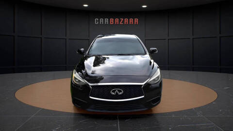 2017 Infiniti QX30 Luxury