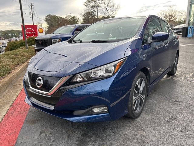 2020 Nissan LEAF for sale at Regal Auto in Roswell GA