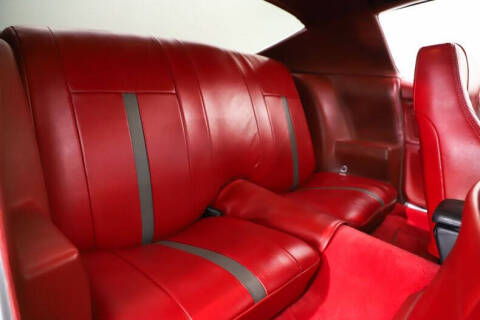 1973 Chevrolet Camaro