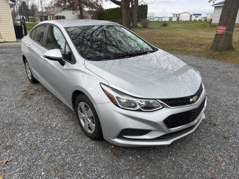 2016 Chevrolet Cruze LS Auto
