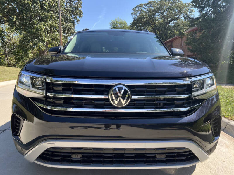 2022 Volkswagen Atlas V6 SE 4Motion