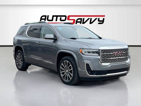2022 GMC Acadia Denali